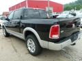 2014 Black Ram 1500 Laramie Crew Cab 4x4  photo #3