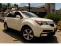 Aspen White Pearl - MDX Technology Photo No. 1