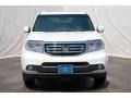 2015 Taffeta White Honda Pilot EX-L  photo #2