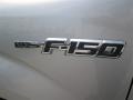 2014 Ingot Silver Ford F150 XLT SuperCrew 4x4  photo #12