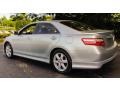 Titanium Metallic - Camry SE Photo No. 4