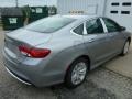 2015 Billet Silver Metallic Chrysler 200 Limited  photo #5