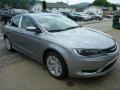 2015 Billet Silver Metallic Chrysler 200 Limited  photo #7