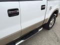 Oxford White - F150 Lariat SuperCrew 4x4 Photo No. 21