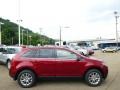 2014 Ruby Red Ford Edge Limited AWD  photo #1