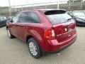 2014 Ruby Red Ford Edge Limited AWD  photo #6