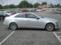 Radiant Silver Metallic - CTS Luxury Sedan AWD Photo No. 3