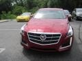 Red Obsession Tintcoat - CTS Sedan AWD Photo No. 2