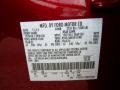 2014 Ruby Red Ford Edge Limited AWD  photo #20