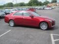 Red Obsession Tintcoat - CTS Sedan AWD Photo No. 3