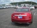 Red Obsession Tintcoat - CTS Sedan AWD Photo No. 4