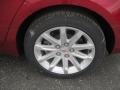 Red Obsession Tintcoat - CTS Sedan AWD Photo No. 5