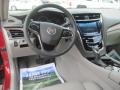 Red Obsession Tintcoat - CTS Sedan AWD Photo No. 8