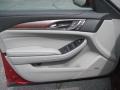 Red Obsession Tintcoat - CTS Sedan AWD Photo No. 9