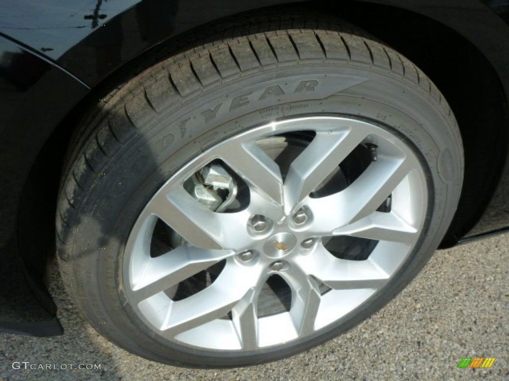 2015 Chevrolet Impala LTZ Wheel Photo #94703271