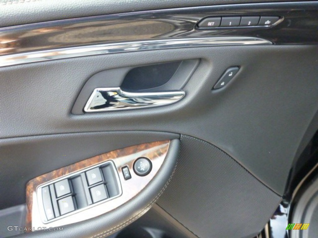2015 Chevrolet Impala LTZ Controls Photo #94703370