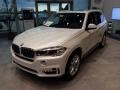 Mineral White Metallic - X5 xDrive35i Photo No. 1