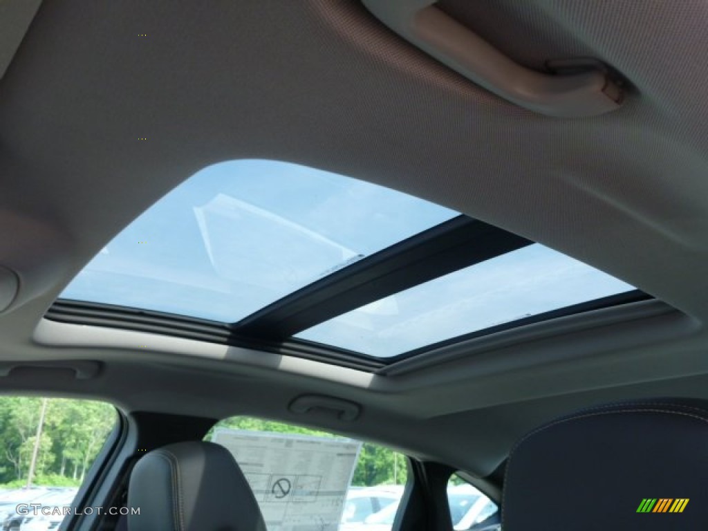 2015 Chevrolet Impala LTZ Sunroof Photo #94703430