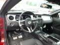 Charcoal Black Dashboard Photo for 2014 Ford Mustang #94703907