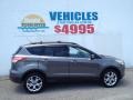 2013 Sterling Gray Metallic Ford Escape SEL 2.0L EcoBoost 4WD  photo #29