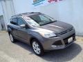 2013 Sterling Gray Metallic Ford Escape SEL 2.0L EcoBoost 4WD  photo #34