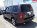 2013 Dark Amber Metallic Honda Pilot EX-L 4WD  photo #7