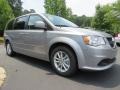 Billet Silver Metallic - Grand Caravan SXT Photo No. 4