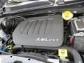 Billet Silver Metallic - Grand Caravan SXT Photo No. 9