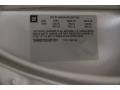 Platinum Metallic - Lucerne CXL Photo No. 21