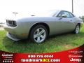 Billet Silver Metallic - Challenger SXT Photo No. 1
