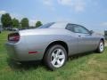 Billet Silver Metallic - Challenger SXT Photo No. 3