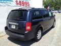2008 Modern Blue Pearlcoat Chrysler Town & Country Touring  photo #22
