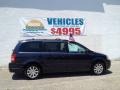 2008 Modern Blue Pearlcoat Chrysler Town & Country Touring  photo #24