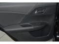 2014 Crystal Black Pearl Honda Accord Sport Sedan  photo #22