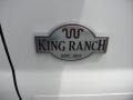 2015 White Platinum Ford F250 Super Duty Lariat Crew Cab 4x4  photo #14