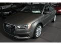 Dakota Gray Metallic 2015 Audi A3 2.0 Premium Plus quattro Exterior