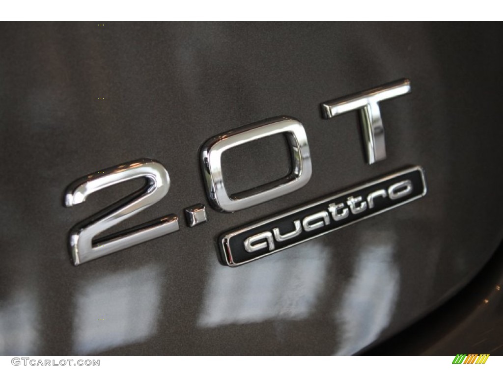 2015 Audi A3 2.0 Premium Plus quattro Marks and Logos Photos