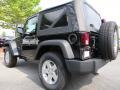 Black - Wrangler Sport 4x4 Photo No. 2