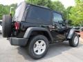 Black - Wrangler Sport 4x4 Photo No. 3