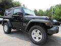 Black - Wrangler Sport 4x4 Photo No. 4