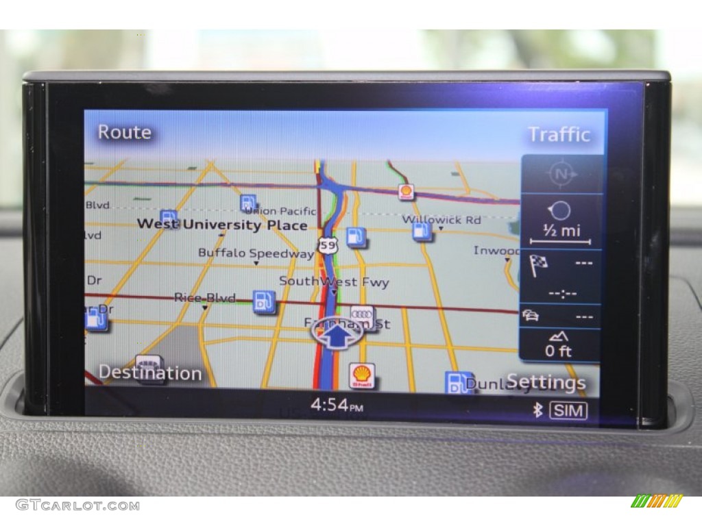 2015 Audi A3 2.0 Premium Plus quattro Navigation Photo #94708089