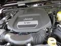 Black - Wrangler Sport 4x4 Photo No. 6