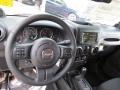 Black - Wrangler Sport 4x4 Photo No. 7