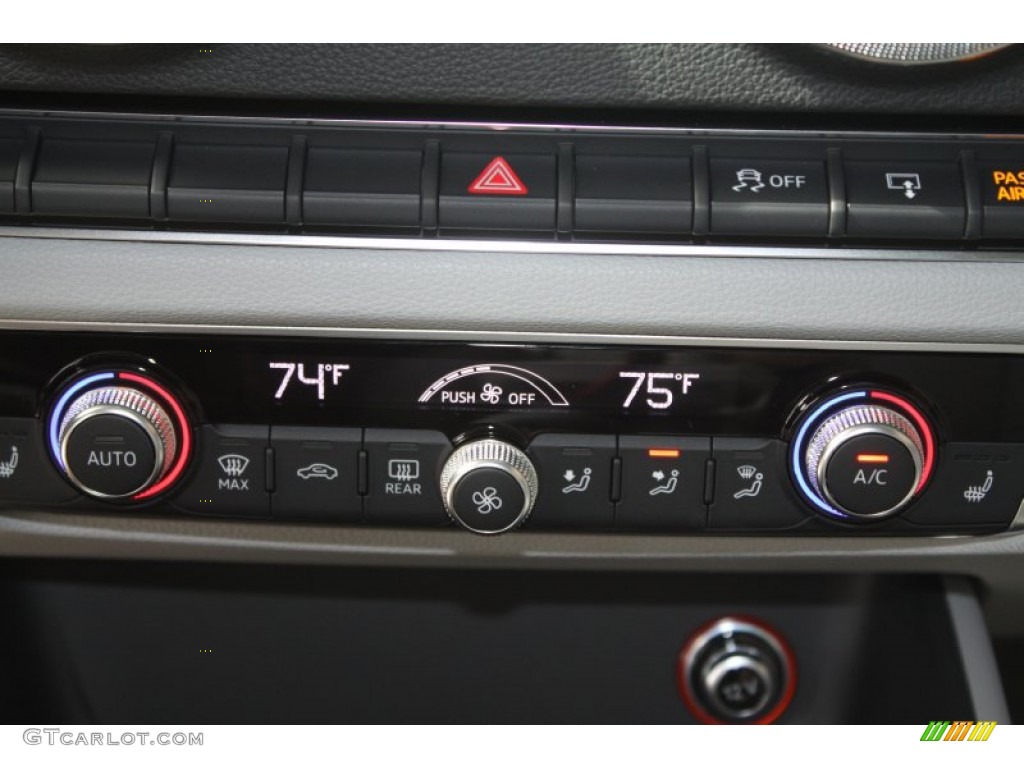 2015 Audi A3 2.0 Premium Plus quattro Controls Photo #94708179