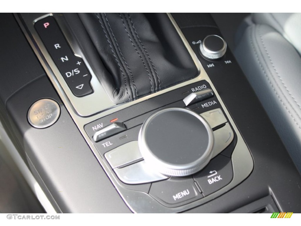 2015 Audi A3 2.0 Premium Plus quattro Controls Photo #94708227