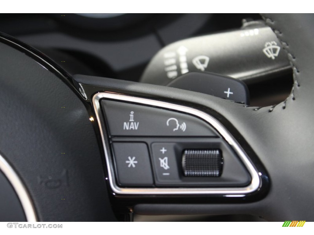 2015 Audi A3 2.0 Premium Plus quattro Controls Photo #94708248
