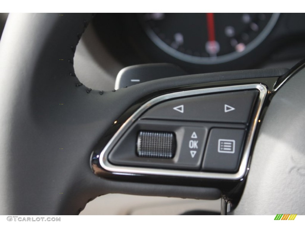 2015 Audi A3 2.0 Premium Plus quattro Controls Photo #94708264