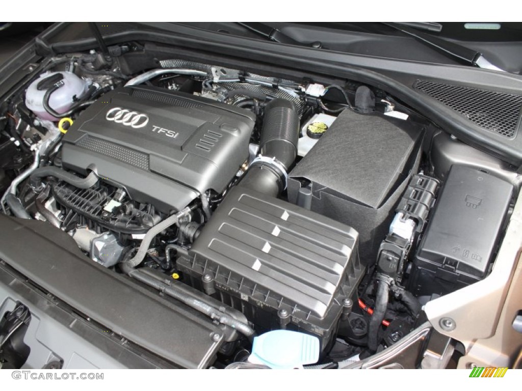 2015 Audi A3 2.0 Premium Plus quattro 2.0 Liter Turbocharged/TFSI DOHC 16-Valve VVT 4 Cylinder Engine Photo #94708437