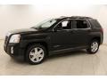 Onyx Black 2012 GMC Terrain SLE Exterior