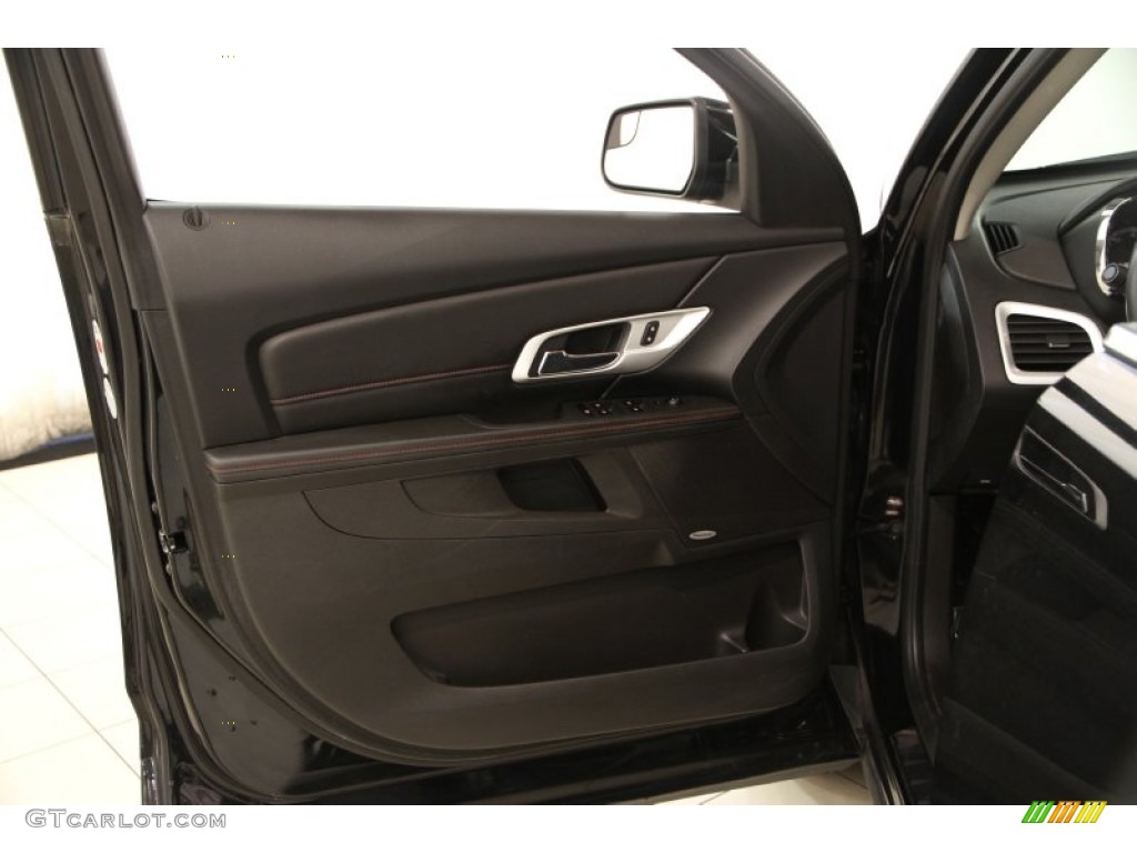 2012 GMC Terrain SLE Door Panel Photos